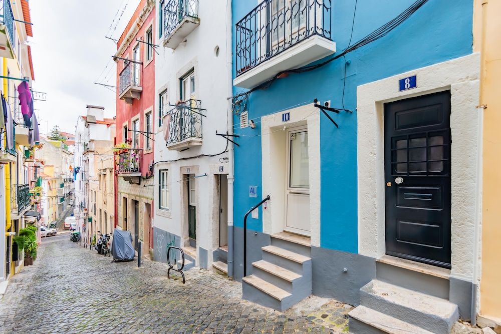 undefined Steps Lisbon @ Historical Center 2