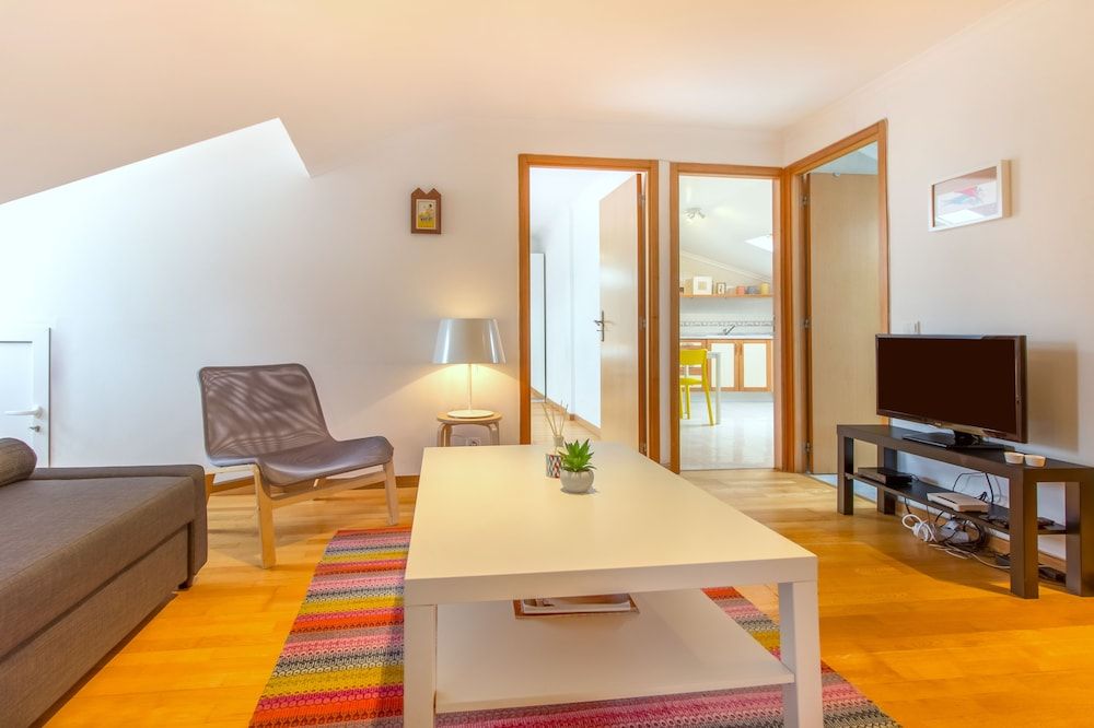 Casa Mouraria I Castle Views Studio, City View 7