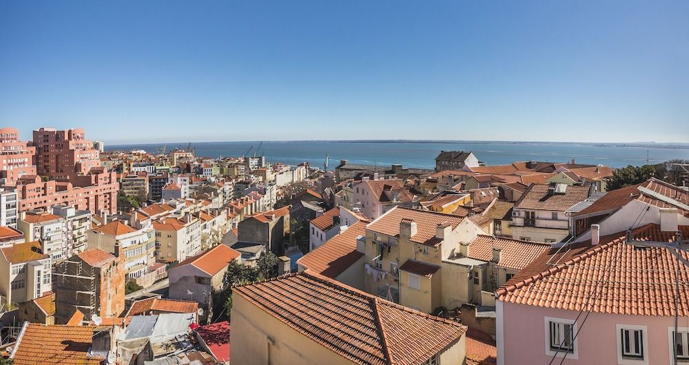 City View from Property