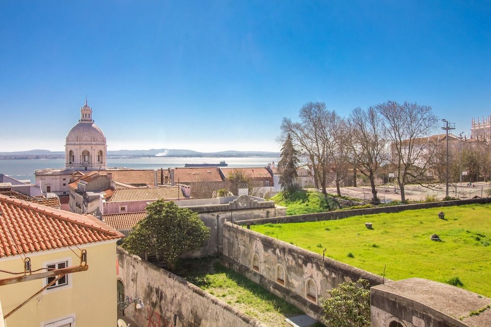 City View from Property
