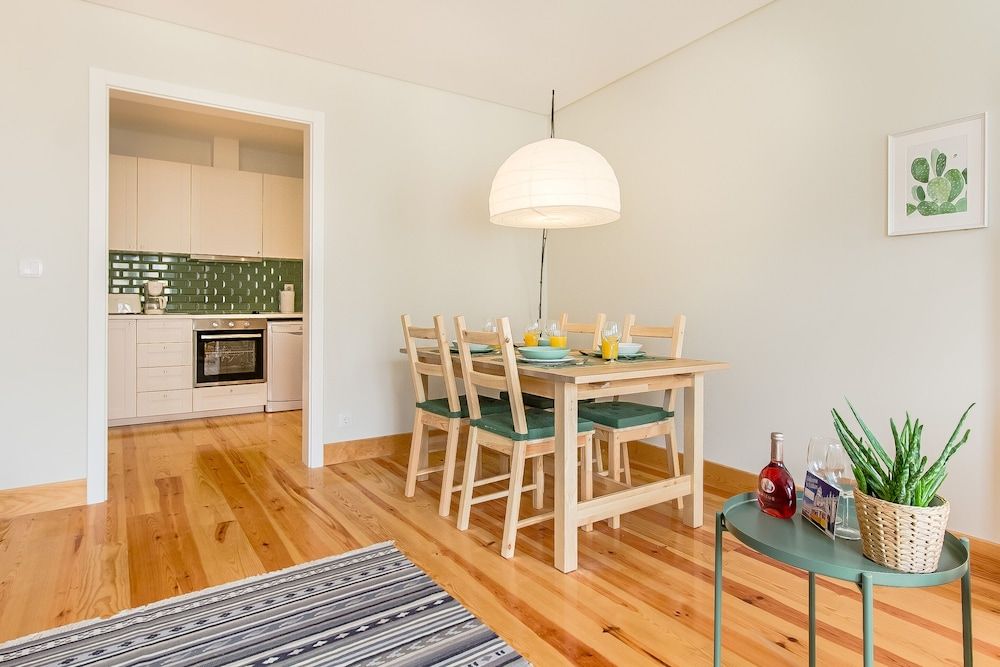 undefined Santos Green Apartment 7