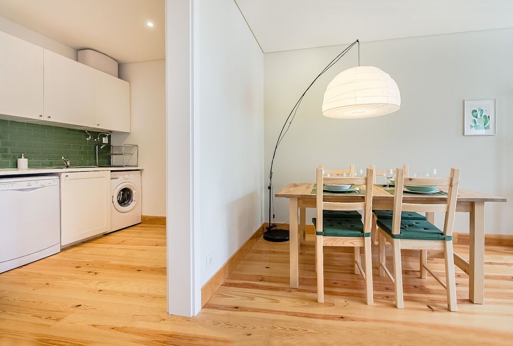 undefined Santos Green Apartment 8