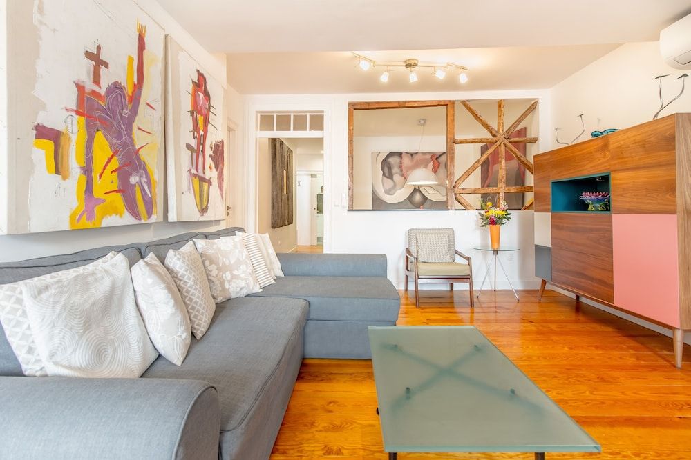 Santos Art Duplex Apartment, 2 Bedrooms 28