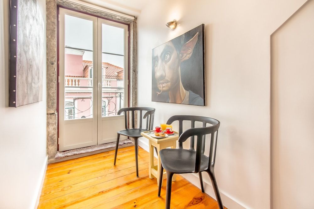 Santos Art Duplex Apartment, 2 Bedrooms 24