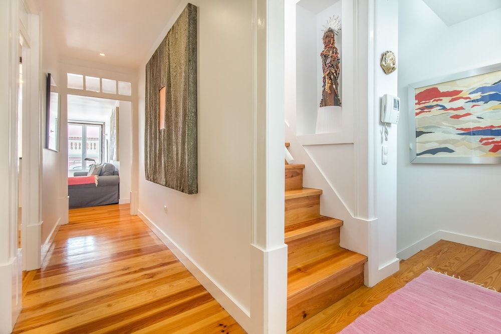 Santos Art Duplex Apartment, 2 Bedrooms 21