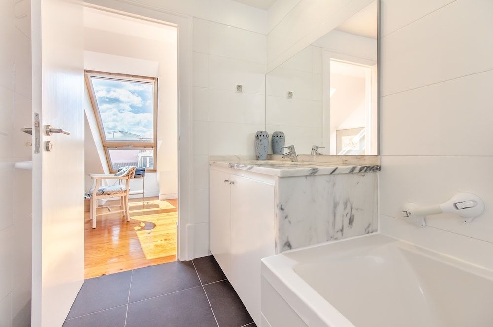 Santos Art Duplex Apartment, 2 Bedrooms 34