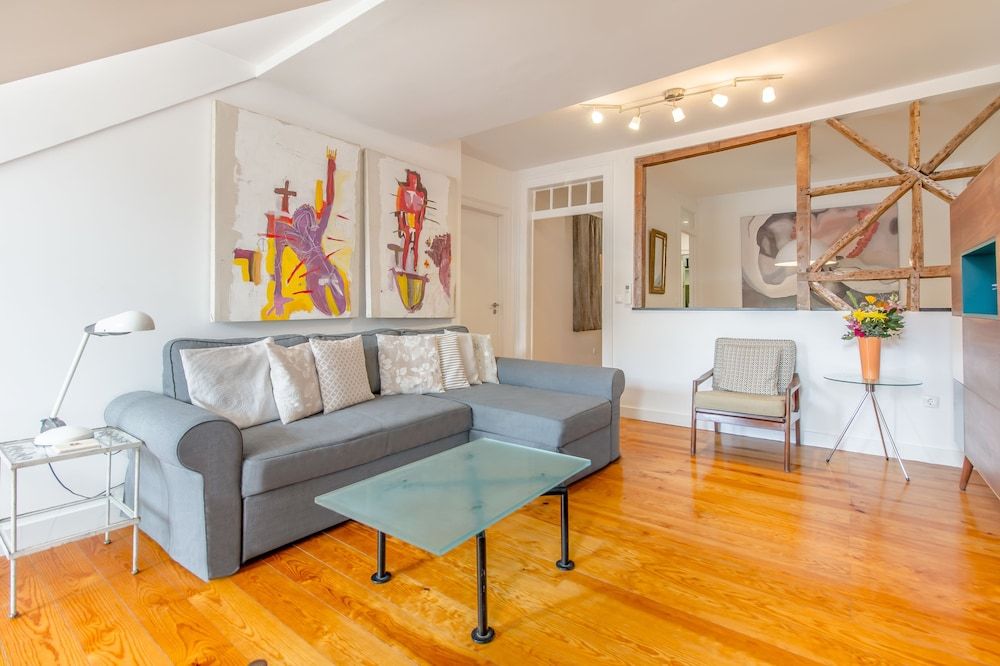 Santos Art Duplex Apartment, 2 Bedrooms 29