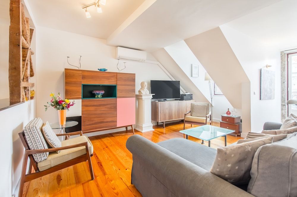 Santos Art Duplex Apartment, 2 Bedrooms 30