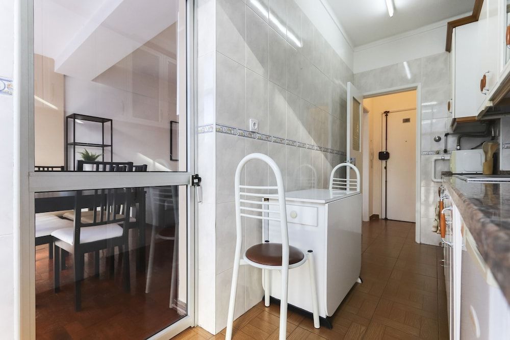 Saldanha Residence by Homing Apartment, 1 Bedroom, Kitchen 9