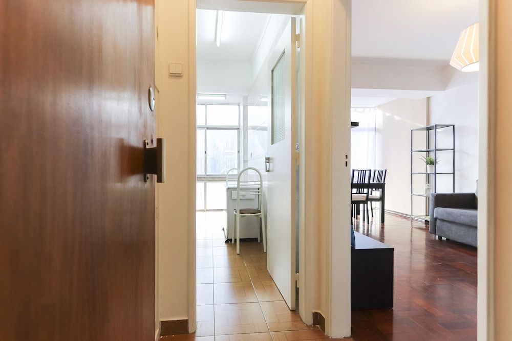 Saldanha Residence by Homing Apartment, 1 Bedroom, Kitchen 11