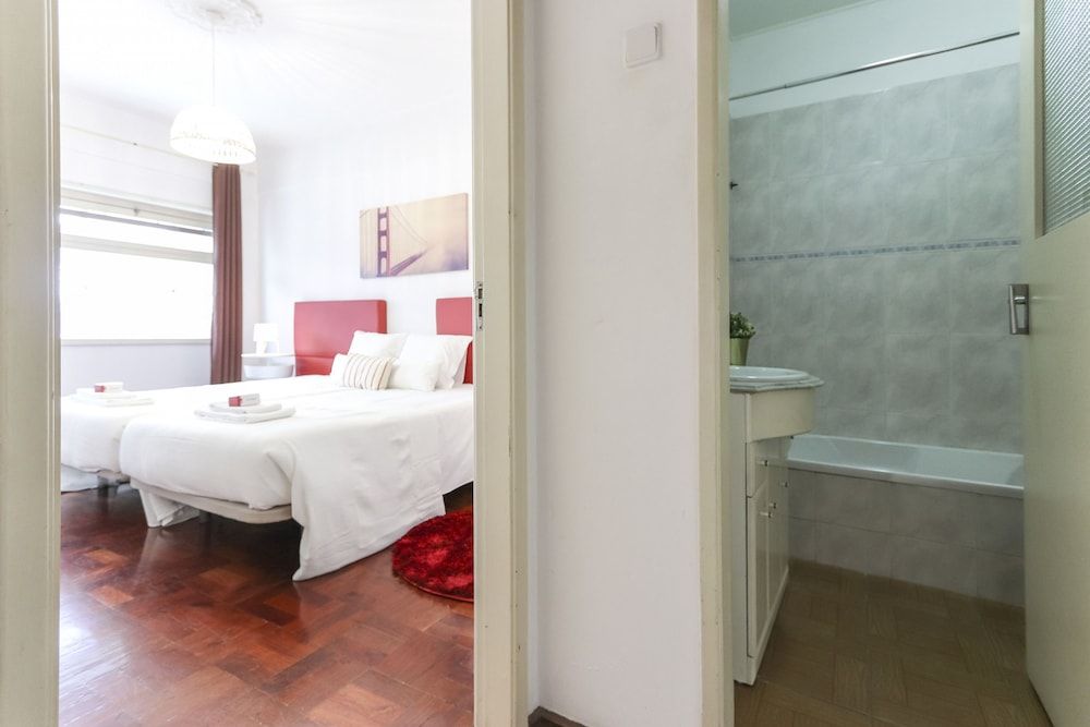 Saldanha Residence by Homing Apartment, 1 Bedroom, Kitchen 4