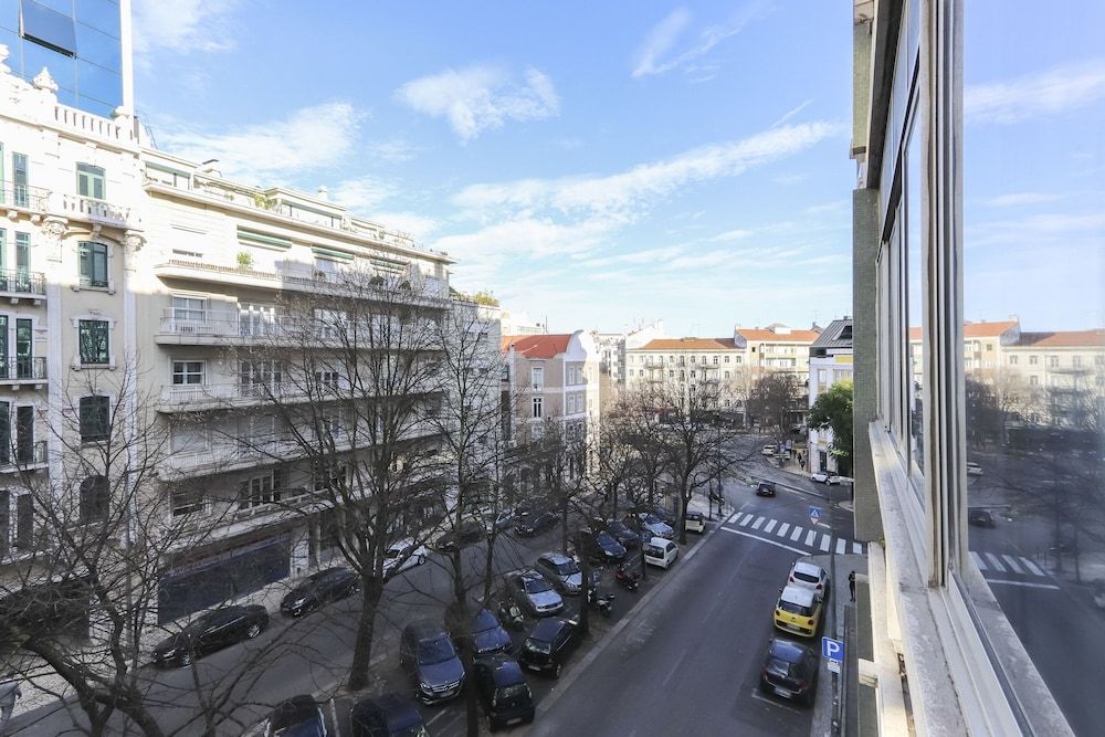 Saldanha Residence by Homing Apartment, 1 Bedroom, Kitchen 8