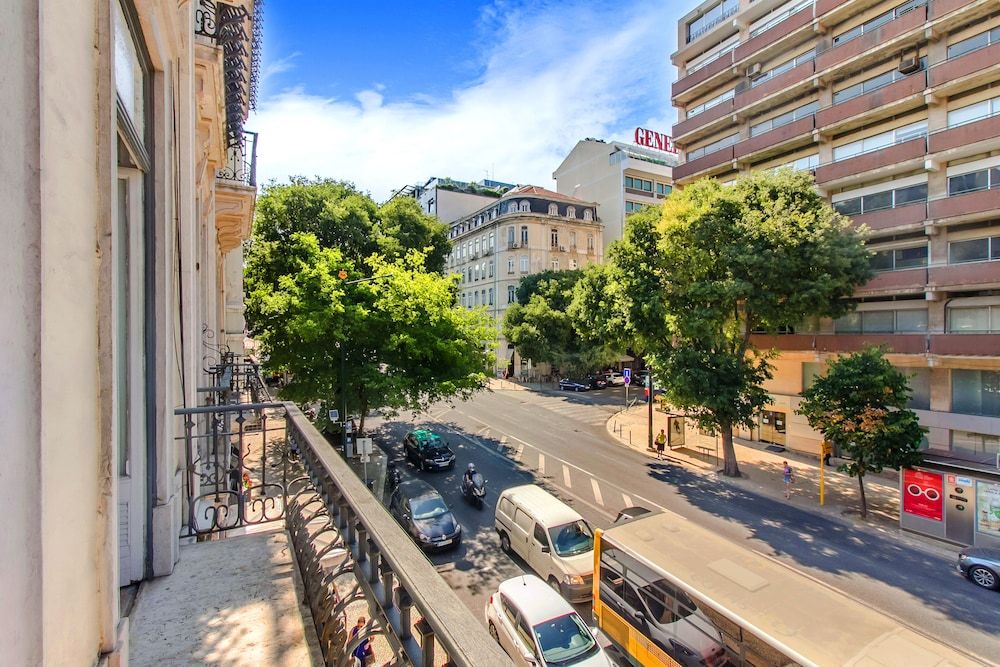Lisbon Boulevard Apartment, 3 Bedrooms 25