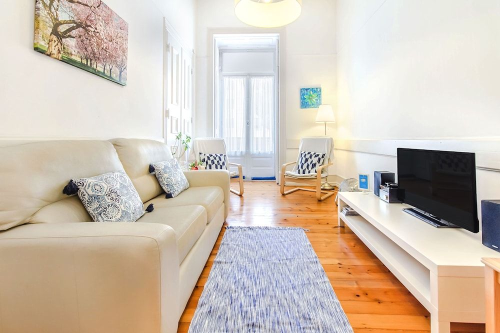 Lisbon Boulevard Apartment, 3 Bedrooms 21