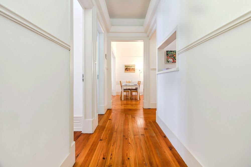 Lisbon Boulevard Apartment, 3 Bedrooms 22