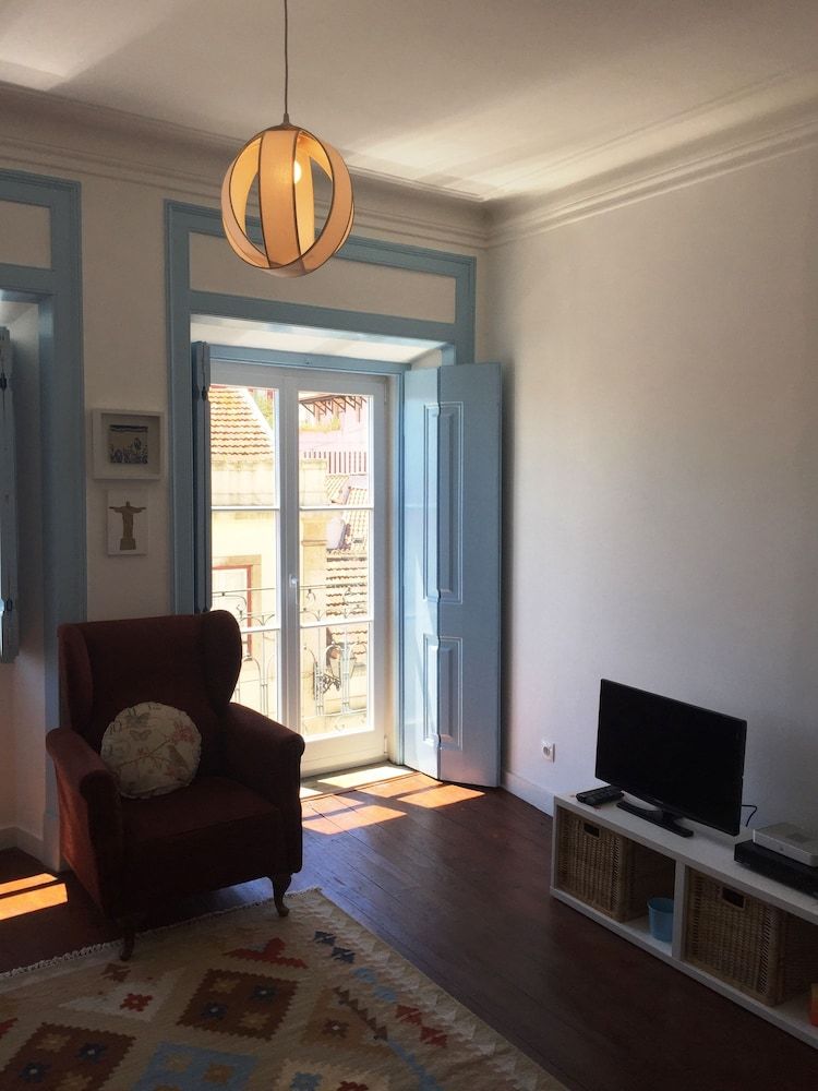 Alfama Tailor Made Blue House With a View Apartment, 1 Bedroom 12