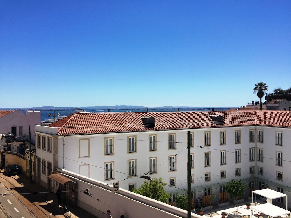 Alfama Tailor Made Blue House With a View Apartment, 1 Bedroom 13