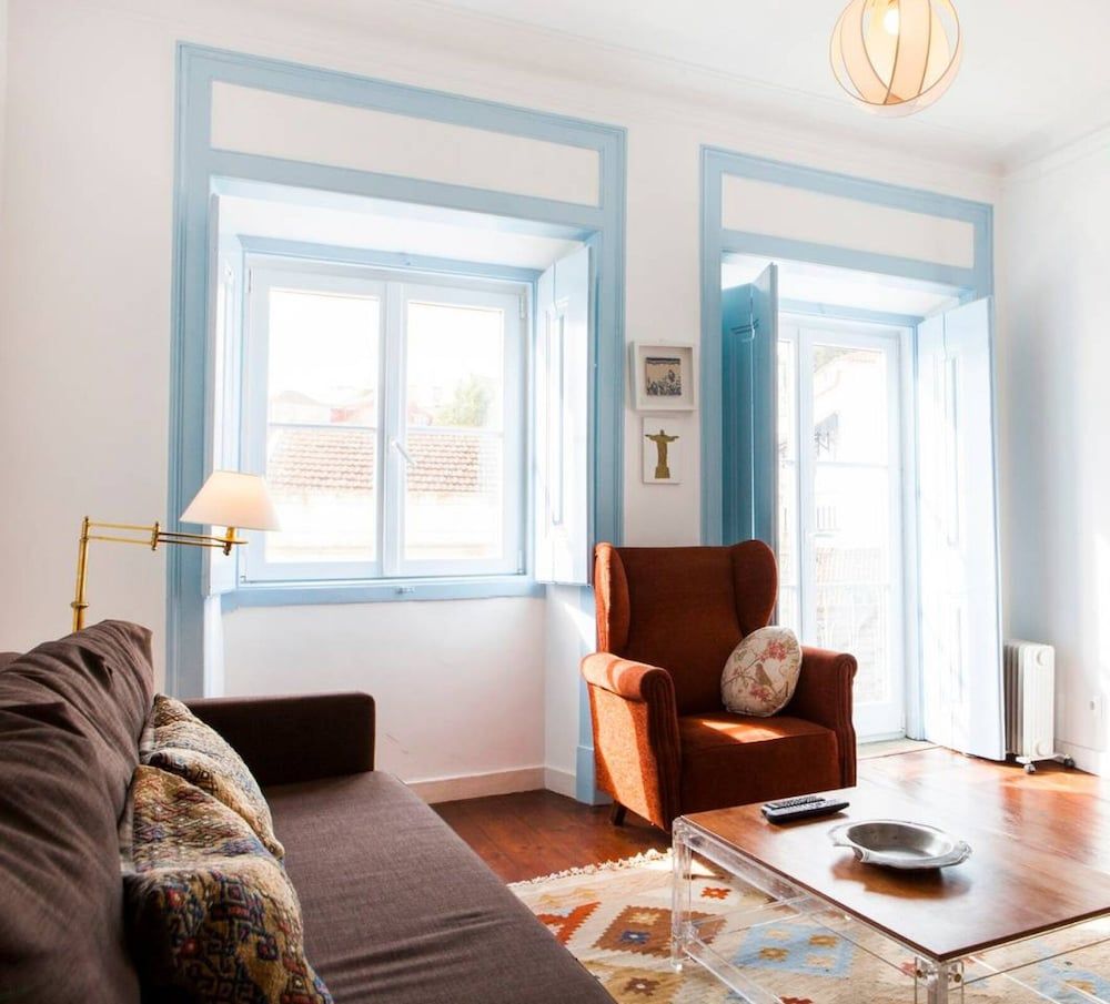 undefined Alfama Tailor Made Blue House With a View