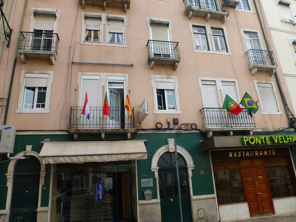 undefined Hospedaria D. Damélio 6