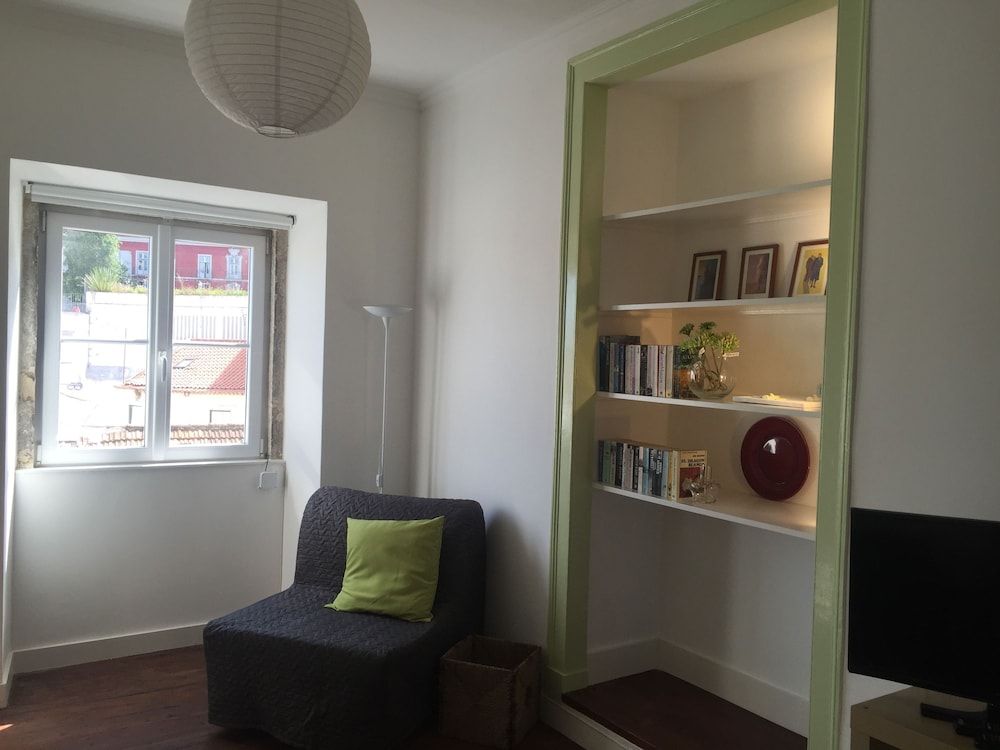 Alfama Tailor Made Green House With a View Apartment, 1 Bedroom 14