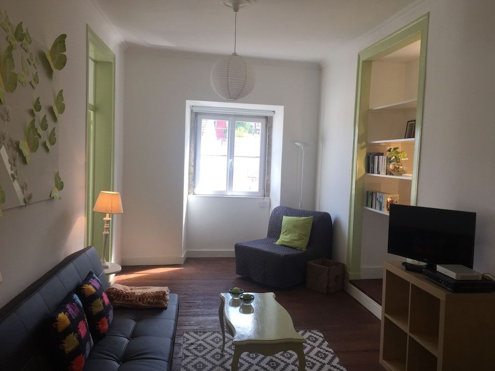 Alfama Tailor Made Green House With a View Apartment, 1 Bedroom 15