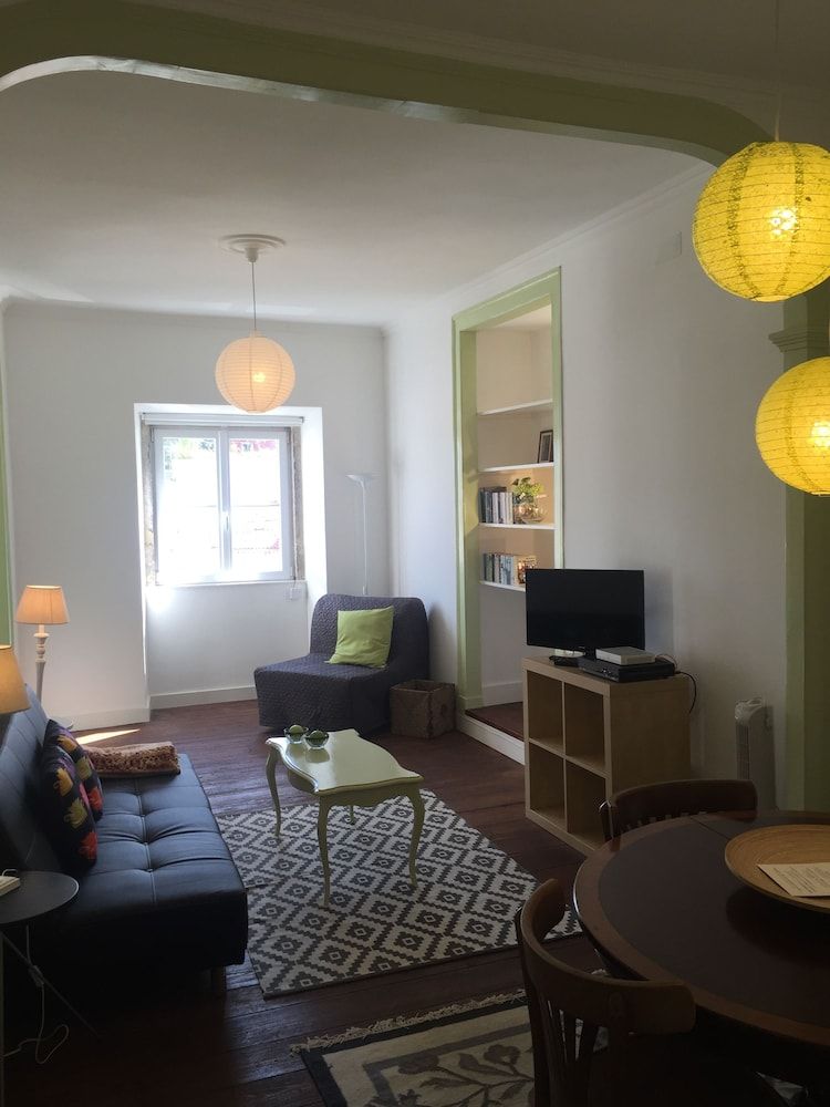 Alfama Tailor Made Green House With a View Apartment, 1 Bedroom 12