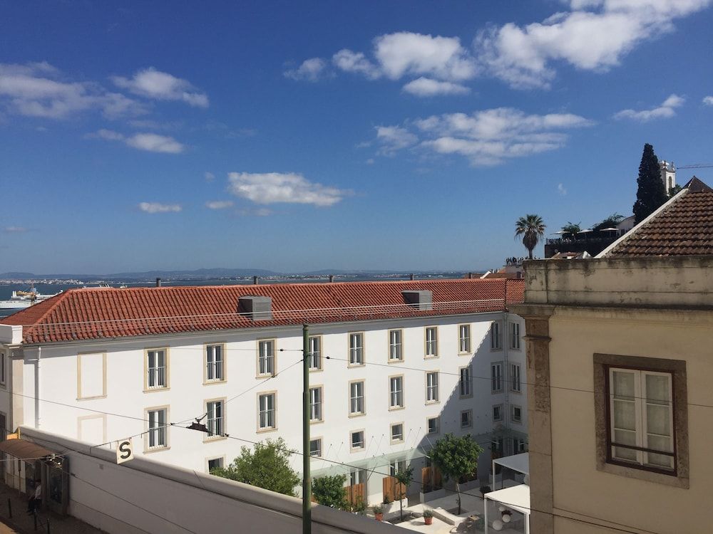 Alfama Tailor Made Green House With a View Apartment, 1 Bedroom 17