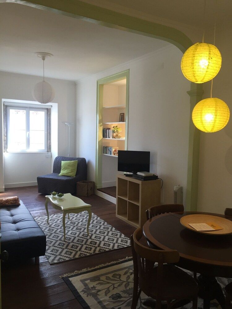 Alfama Tailor Made Green House With a View Apartment, 1 Bedroom 13