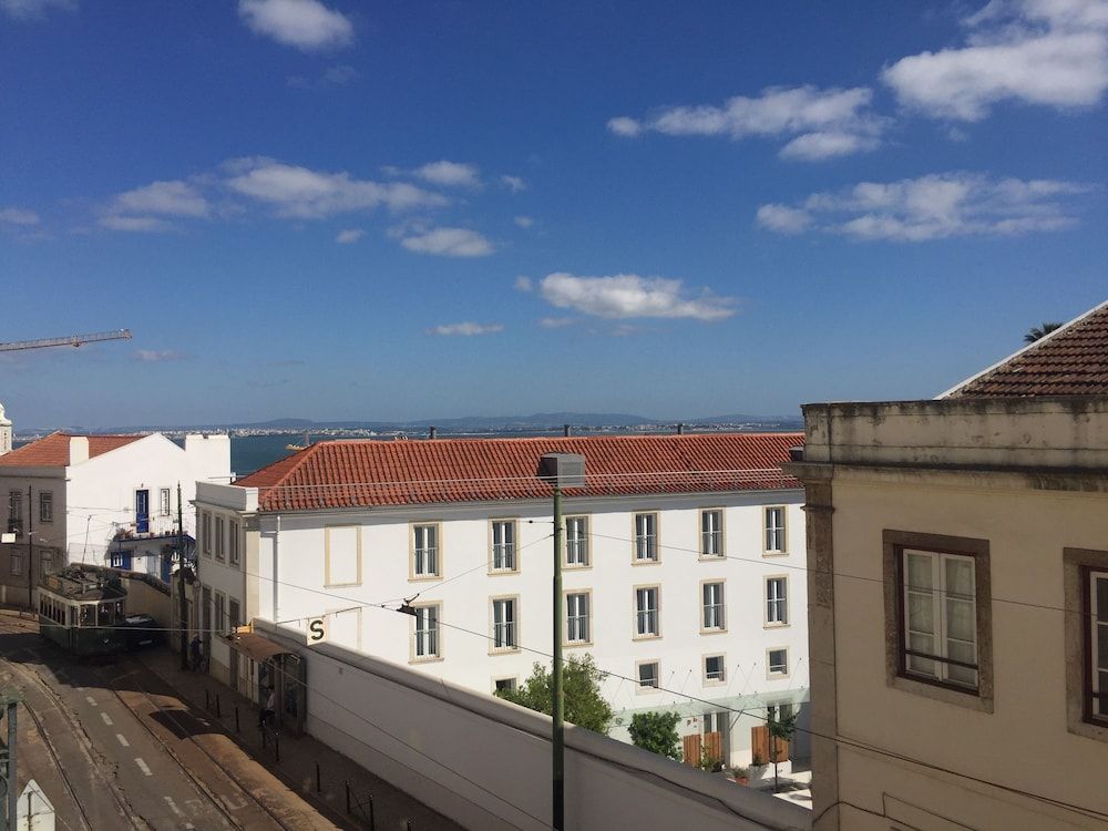 Alfama Tailor Made Green House With a View Apartment, 1 Bedroom 16