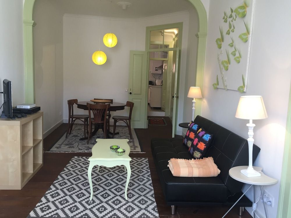 undefined Alfama Tailor Made Green House With a View