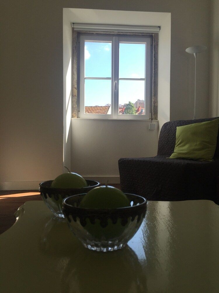 Alfama Tailor Made Green House With a View Apartment, 1 Bedroom 11