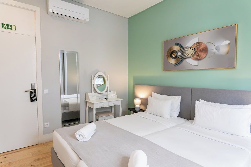 Lisboa 85 by RIDAN Hotels Basic Room, 2 Twin Beds 2