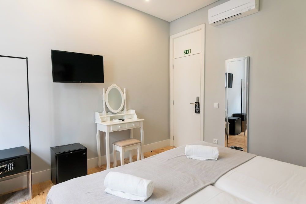 Lisboa 85 by RIDAN Hotels Basic Room, 2 Twin Beds 4