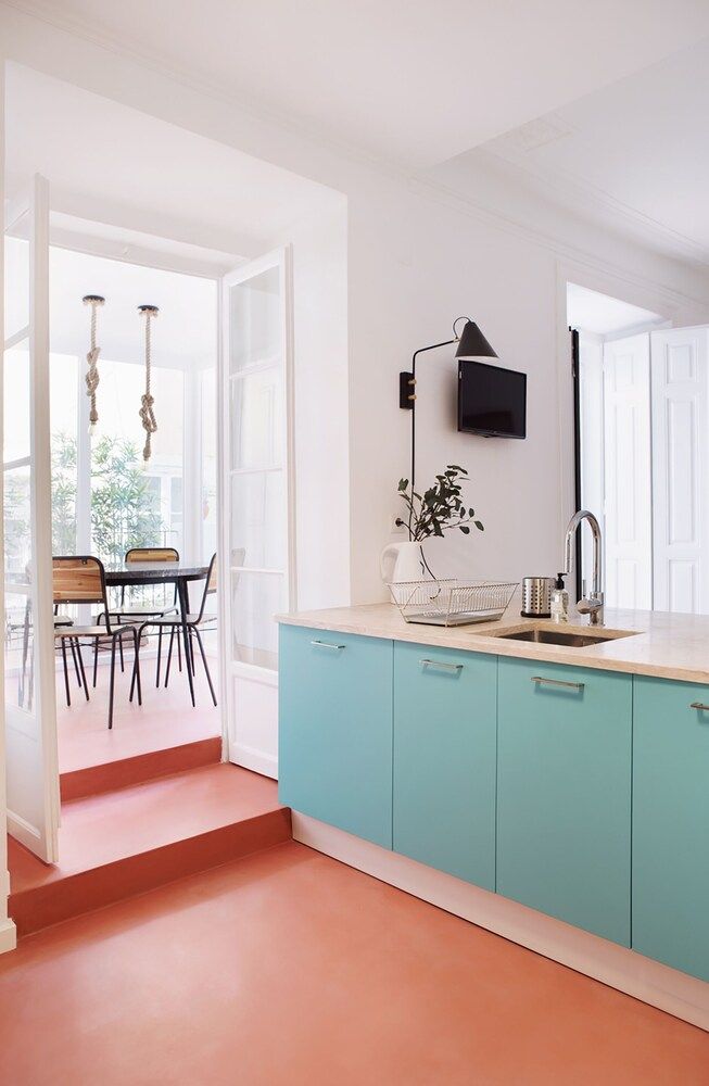 undefined Renovated Charming Apartment with Terrace in Lapa 7