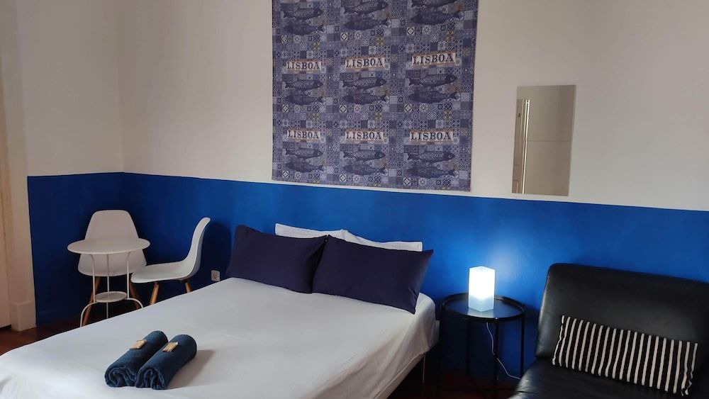 No Limit Alfama Guesthouse Standard Double Room 7