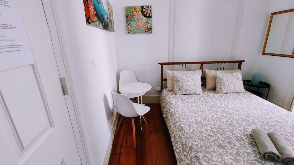 No Limit Alfama Guesthouse Standard Double Room 3