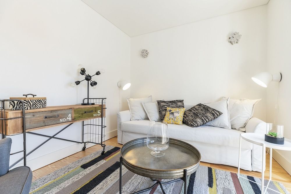 Gonzalo's Guest Apartments - Luxury Baixa Exclusive Apartment, 1 Bedroom 5