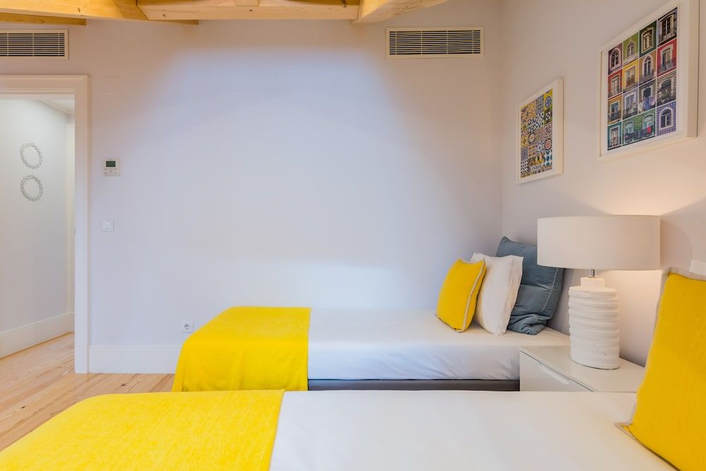 undefined Life is Good in Lisbon Baixa Apartment 9
