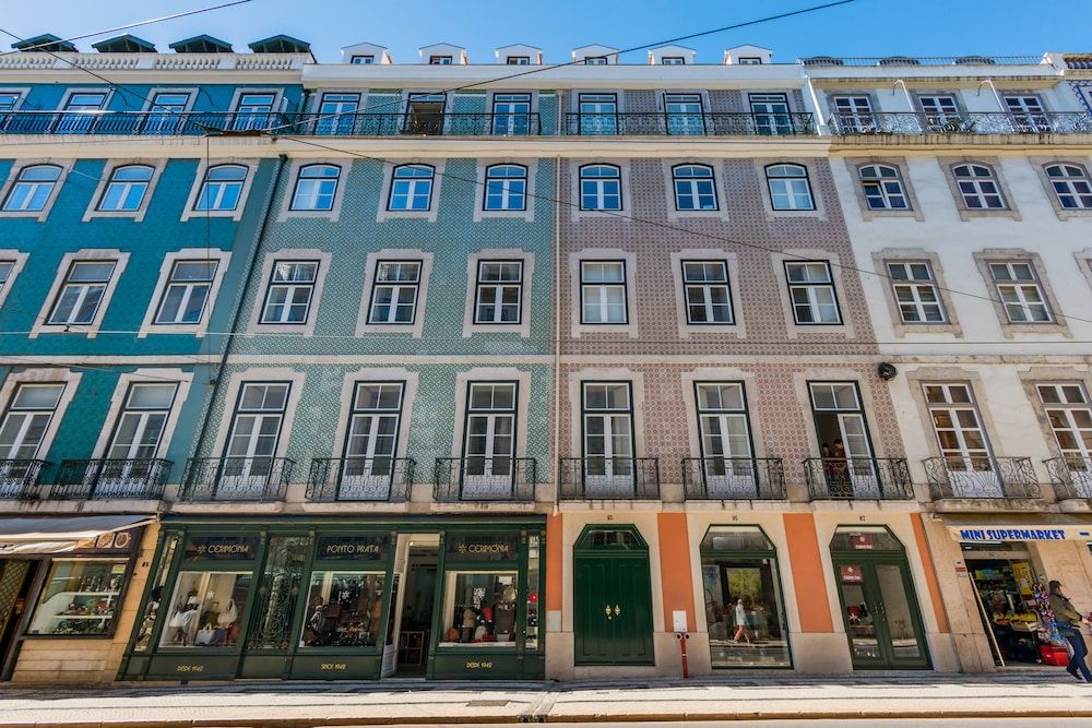undefined Life is Good in Lisbon Baixa Apartment 2