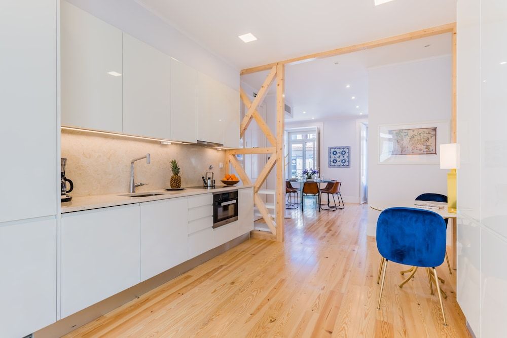 Life is Good in Lisbon Baixa Apartment Apartment, 3 Bedrooms 28