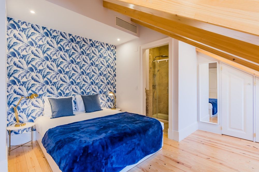 undefined Life is Good in Lisbon Baixa Apartment 8