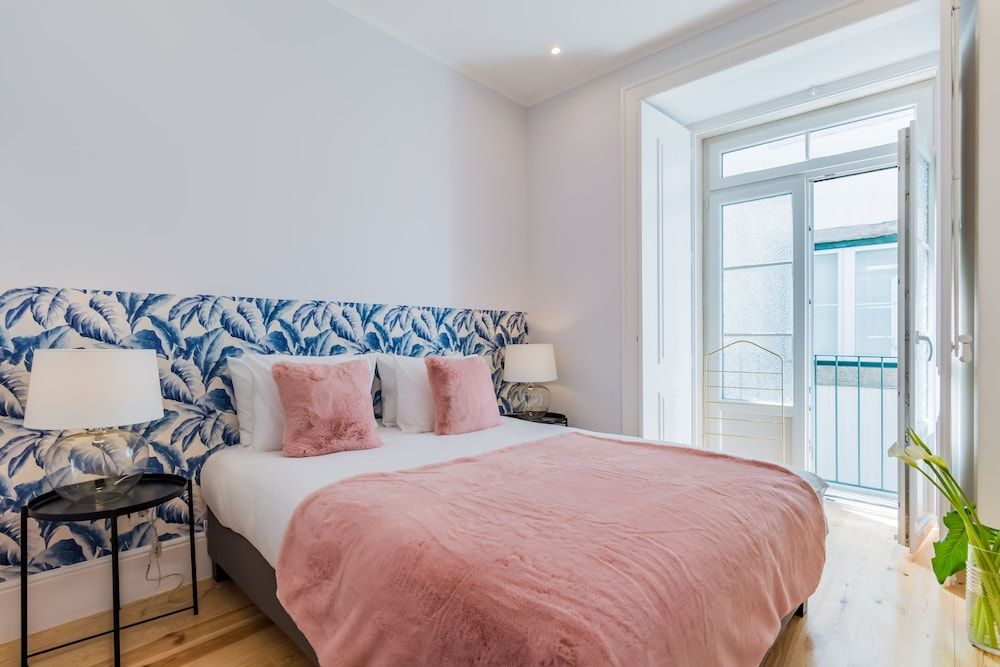 undefined Life is Good in Lisbon Baixa Apartment 10