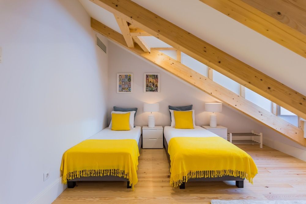 undefined Life is Good in Lisbon Baixa Apartment 4