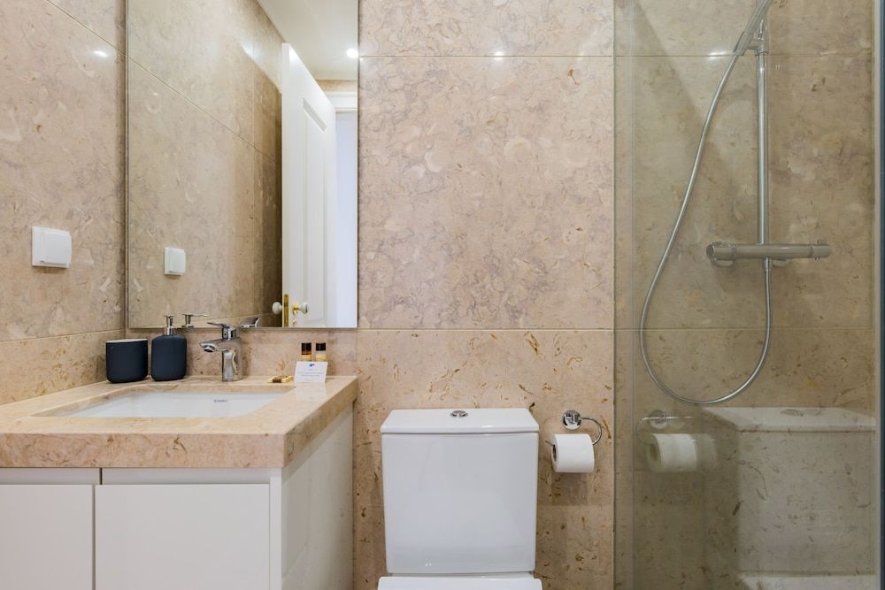 Life is Good in Lisbon Baixa Apartment Apartment, 3 Bedrooms 22