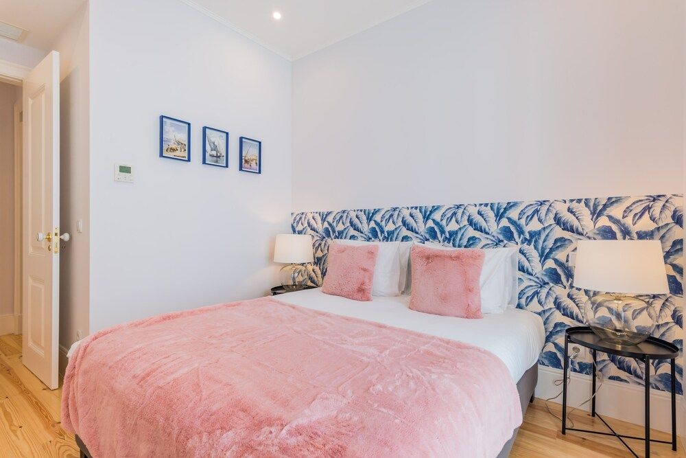 undefined Life is Good in Lisbon Baixa Apartment 6