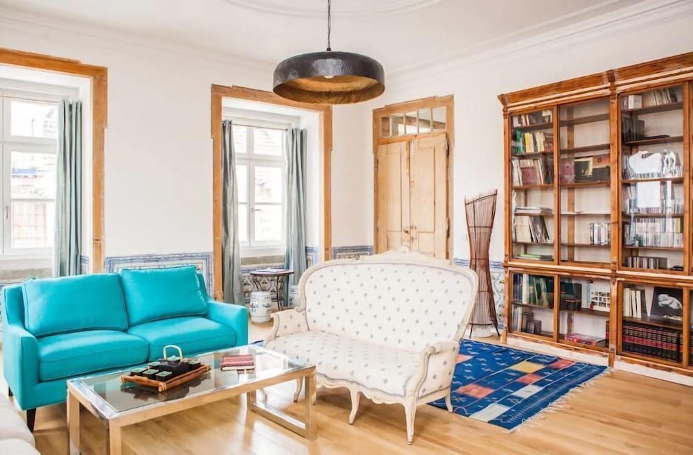 Alfama Chic 3 Apartment, 4 Bedrooms, City View 2