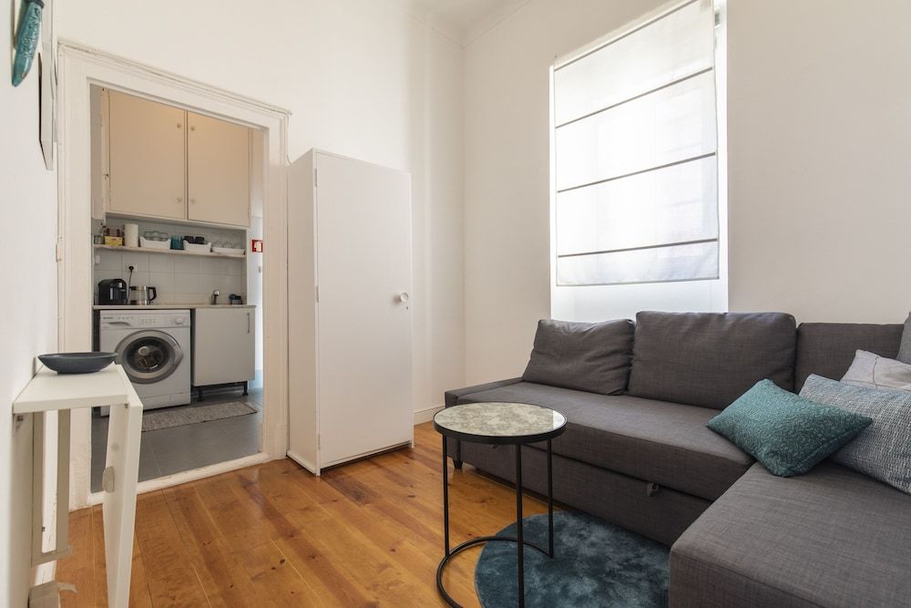 Sunny & Quiet Lisbon Apartment Apartment, 1 Bedroom 17