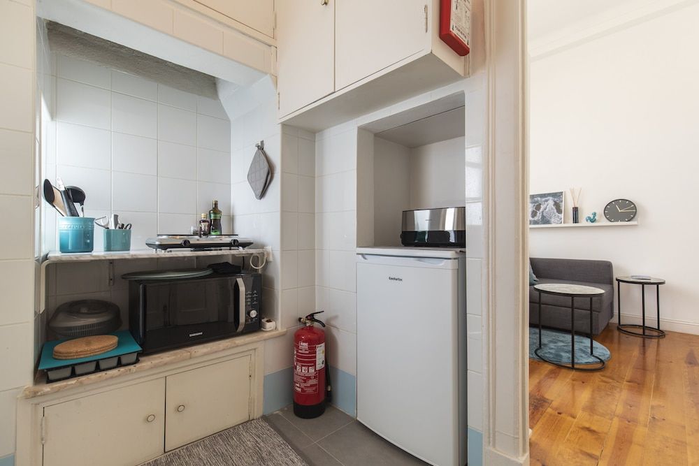 Sunny & Quiet Lisbon Apartment Apartment, 1 Bedroom 10