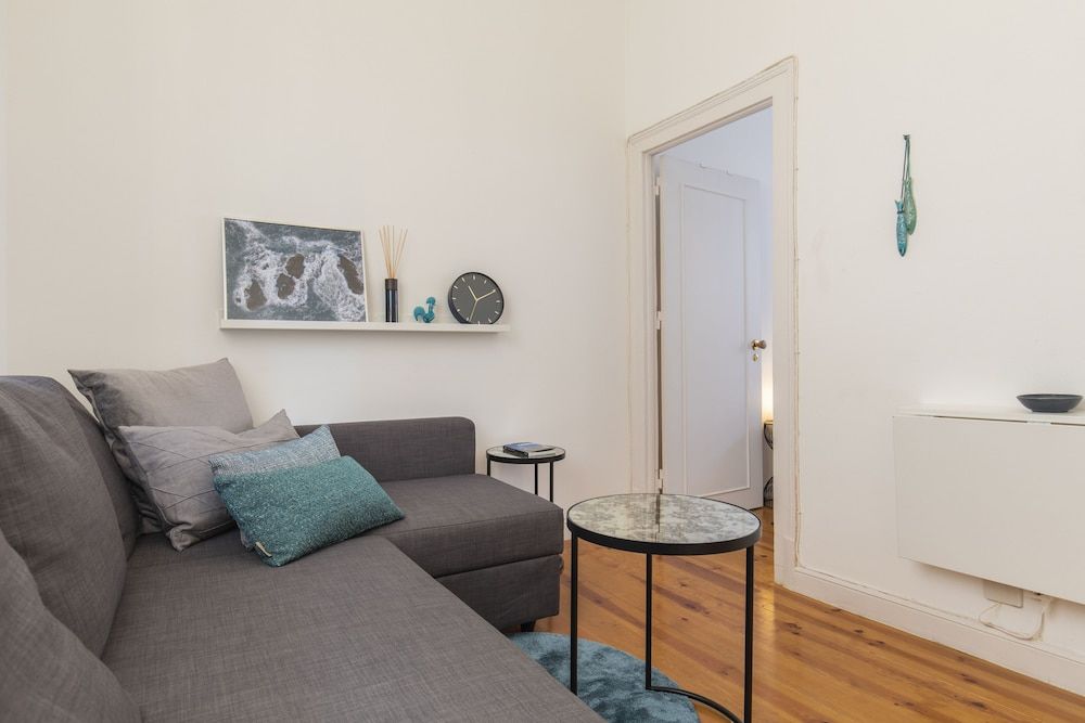 Sunny & Quiet Lisbon Apartment Apartment, 1 Bedroom 16