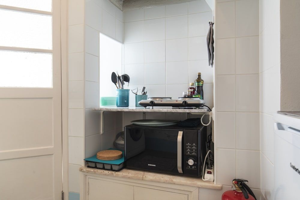 Sunny & Quiet Lisbon Apartment Apartment, 1 Bedroom 14